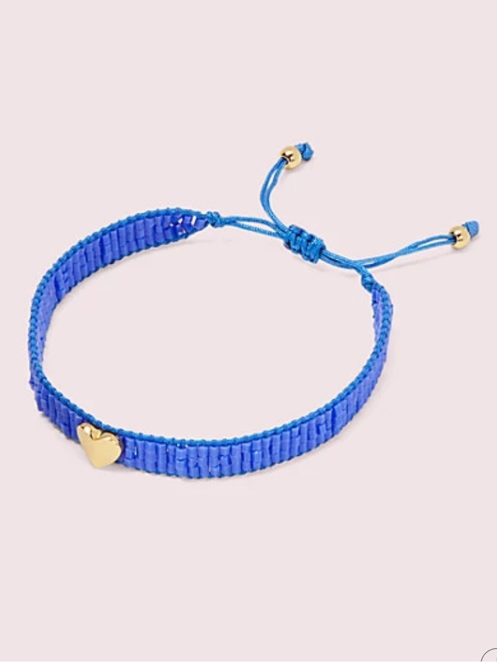 heritage spade friendship bracelet *nwot*